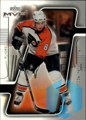 2001-02 Upper Deck MVP #141 Mark Recchi
